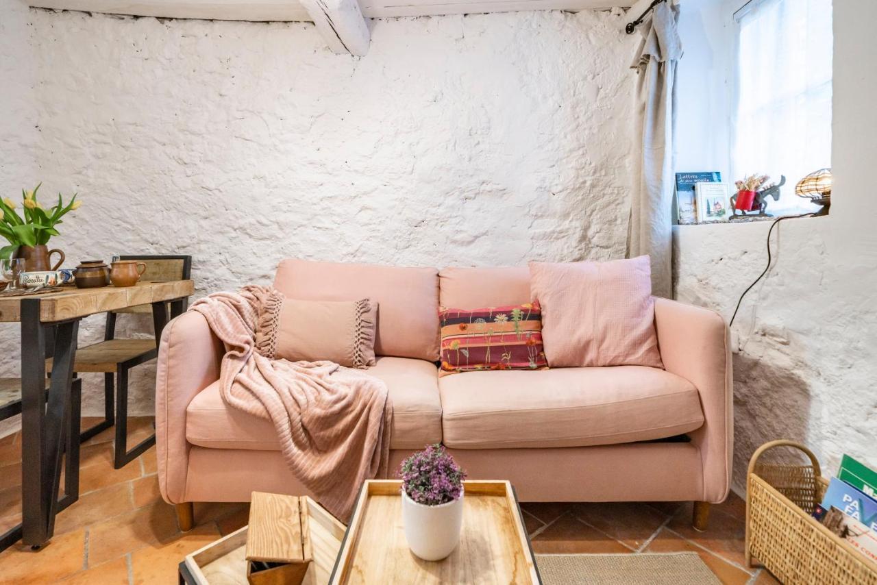 La Maison De L'Ane 셀랑 외부 사진