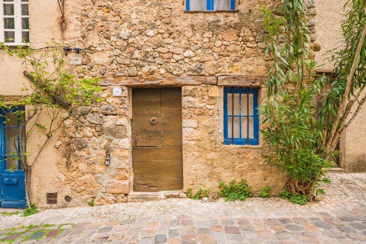 La Maison De L'Ane 셀랑 외부 사진
