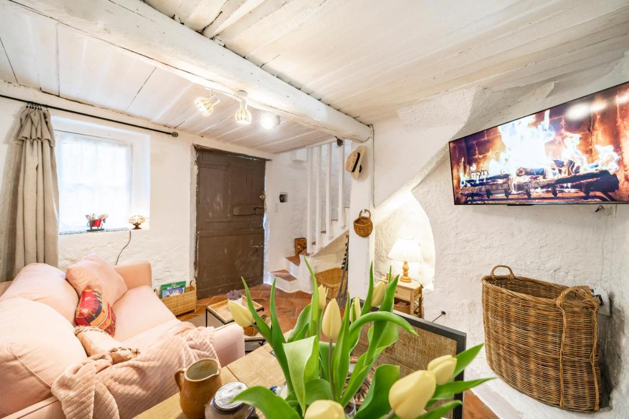 La Maison De L'Ane 셀랑 외부 사진