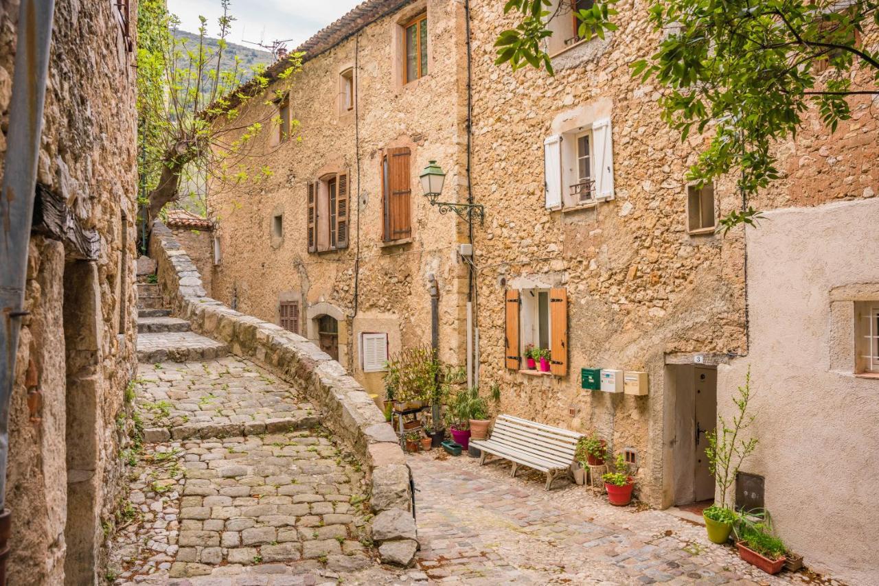 La Maison De L'Ane 셀랑 외부 사진