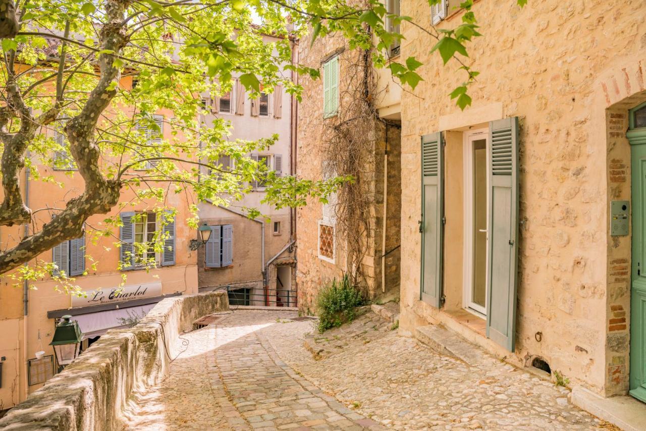 La Maison De L'Ane 셀랑 외부 사진