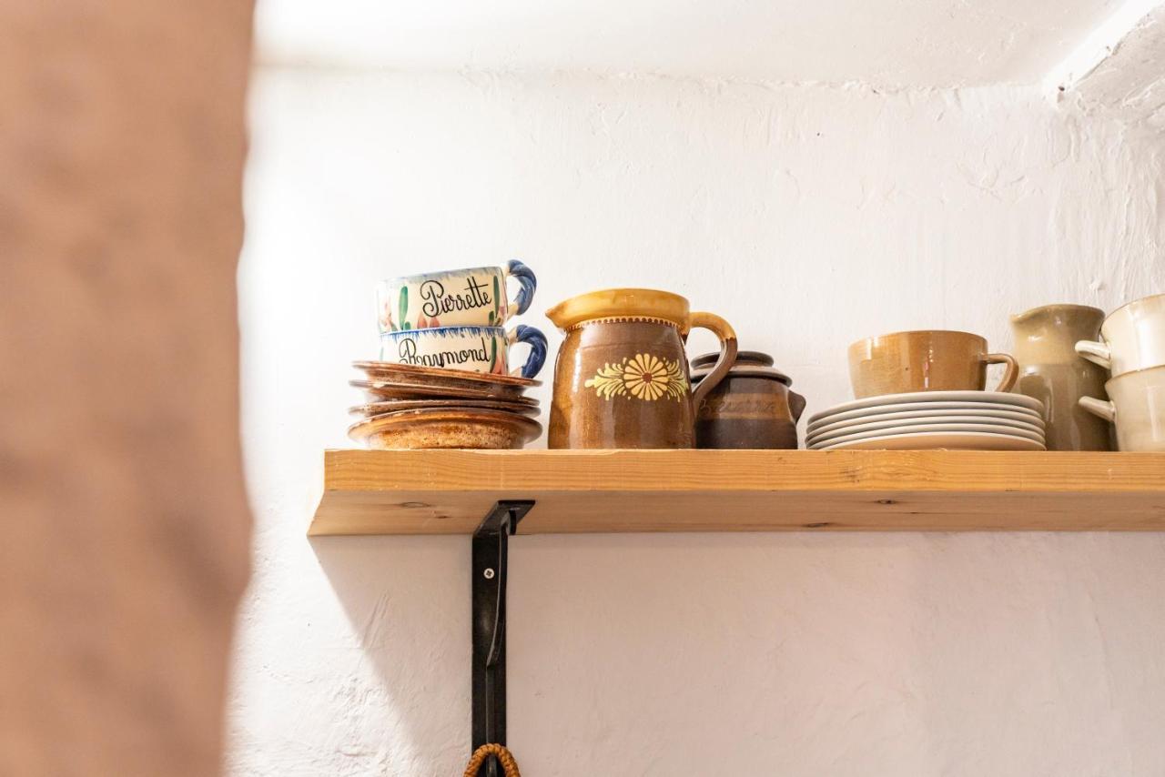 La Maison De L'Ane 셀랑 외부 사진