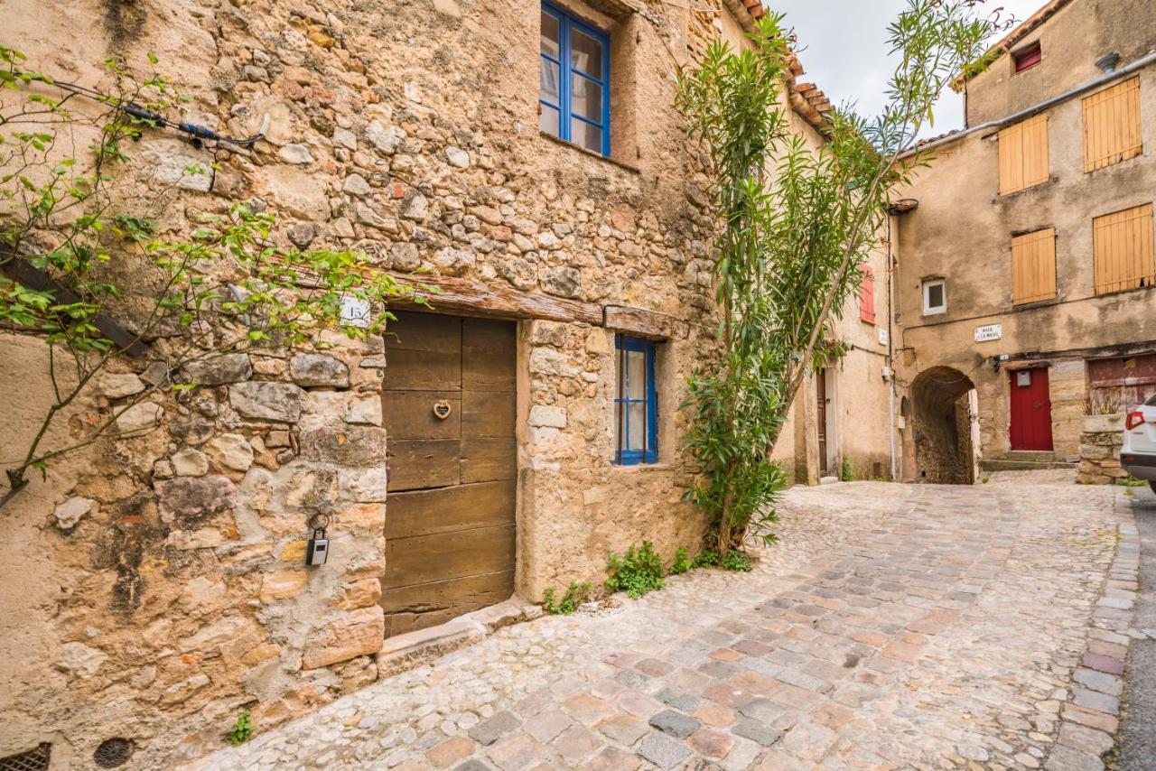 La Maison De L'Ane 셀랑 외부 사진