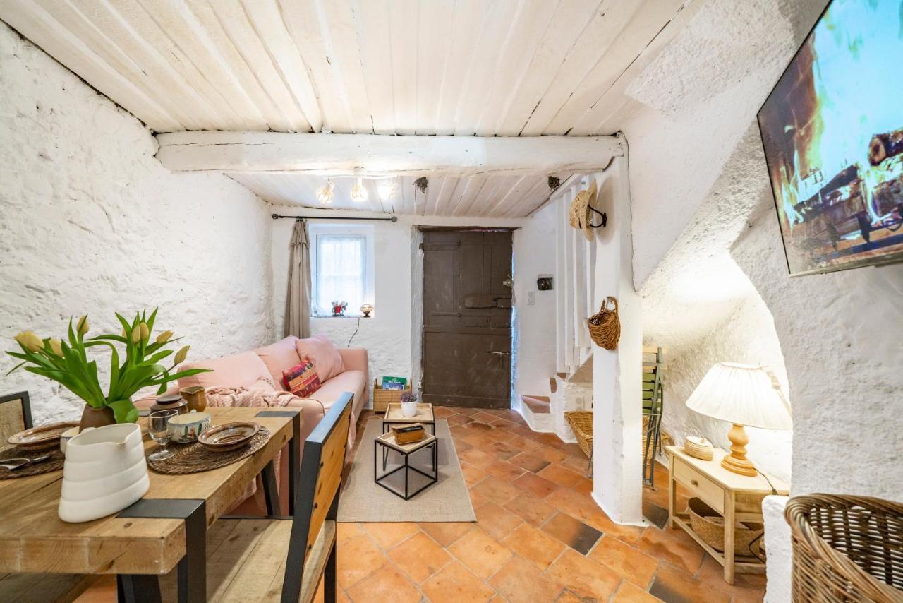 La Maison De L'Ane 셀랑 외부 사진