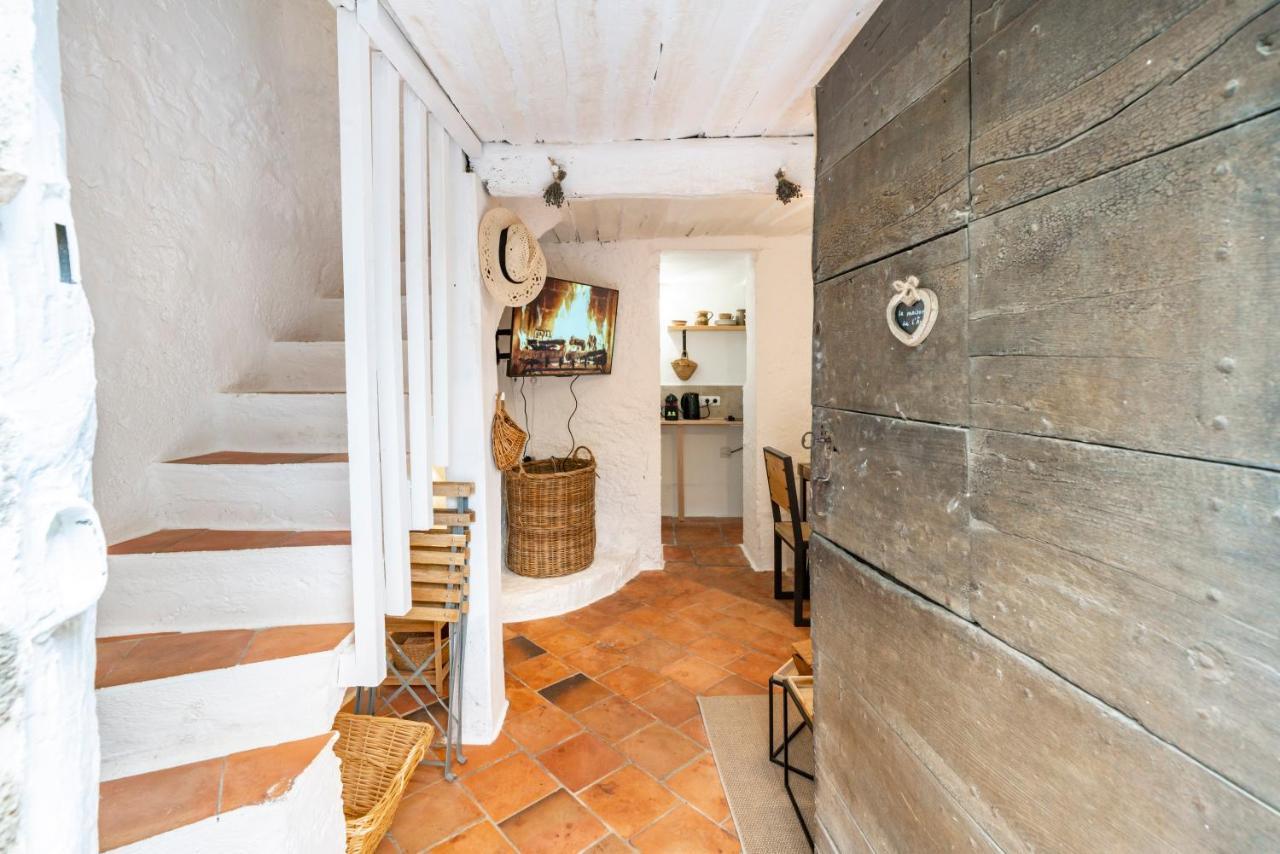 La Maison De L'Ane 셀랑 외부 사진